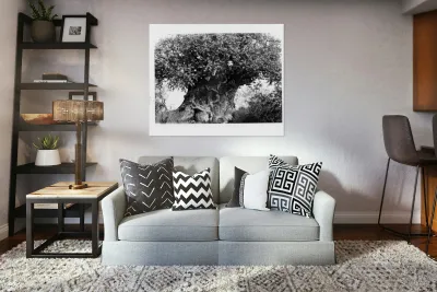 Tree Art Reproduction