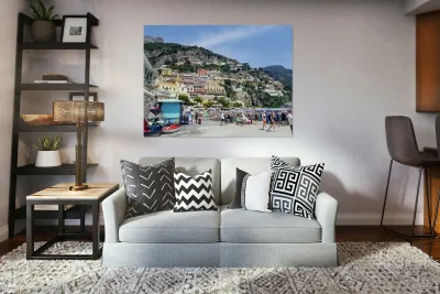 Positano Reproduction