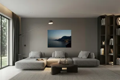 Views from Il San Pietro di Positano Reproduction