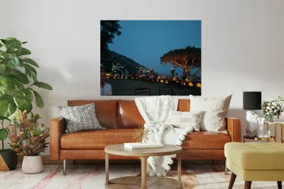 Il san Pietro de Positano Reproduction