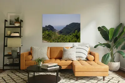 Amalfi views - 5 Reproduction