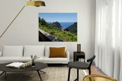 Views from the Amalfi Reproduction