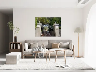 The Gates of Capri Series 3 Reproduction