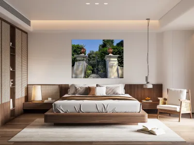 The Gates of Capri Series 2 Reproduction