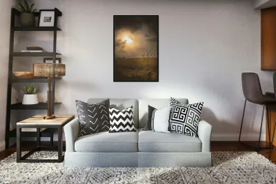 Golden Light Revelation Reproduction