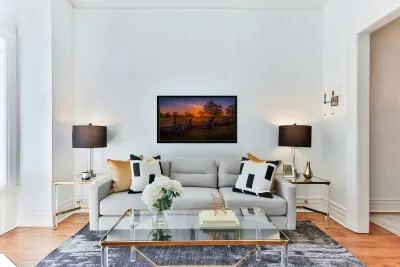 Pennsylvania Dawn: First light in Gettysburg Reproduction