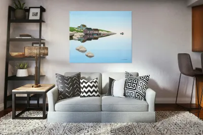 Serenity Inlet Reproduction