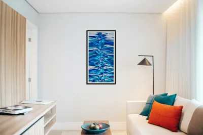 just below the surface tensions Reproduction