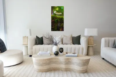 magic underfoot Reproduction