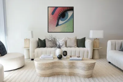 iBallin – Pop Art Print Reproduction