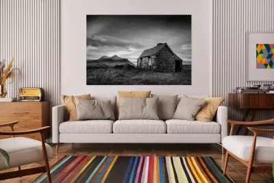 Elphin Bothy and Cul Mor Reproduction