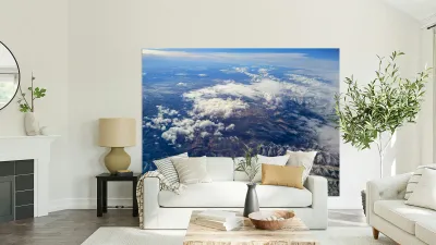 Rocky Skies Reproduction