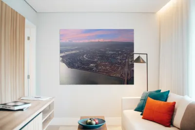 San Francisco Horizon Reproduction