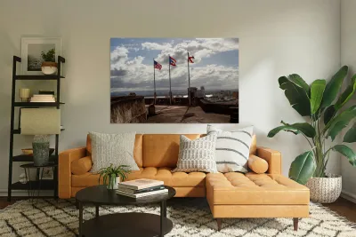 Puerto Rico 6 Reproduction