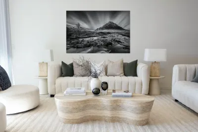 Buachaille Etive Mor II Reproduction