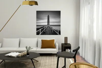 Chaine Memorial Tower Reproduction