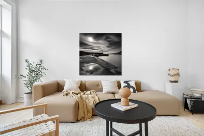 Collieston Breakwater Reproduction