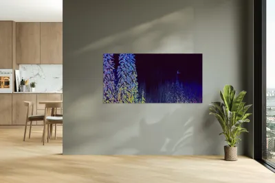 tricksters glow after dark Reproduction