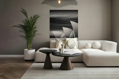 Sydney Opera House Reproduction