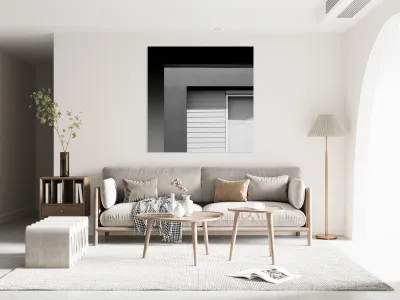 House Corner Reproduction