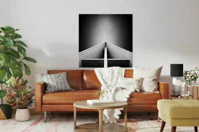 Arctic Cathedral Reproduction