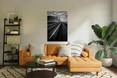 Road to Nowhere Reproduction