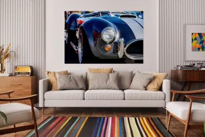 1965 Shelby Cobra Reproduction