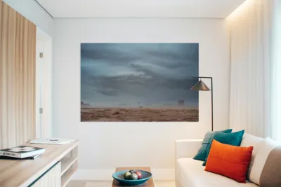 Sacred storm Reproduction