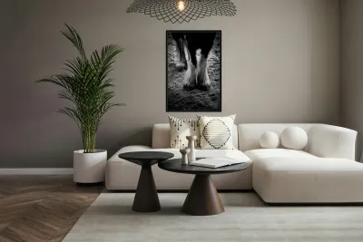 Hoofed Elegance: Exploring Intricate Details Reproduction