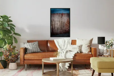 Mueller Aspen Series: Enchanted Woods Reproduction