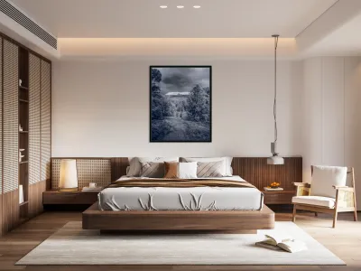 Mueller Aspen Series: Mountain Trail Tranquility Reproduction