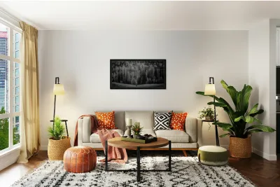 Mueller Aspen Series: Lighted Aspen Reproduction