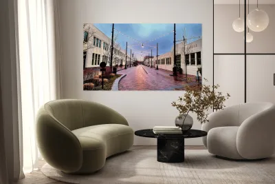 Legacy Refined – Bottleworks District Reproduction