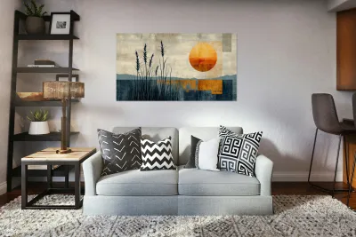 When we walk into Silence Reproduction