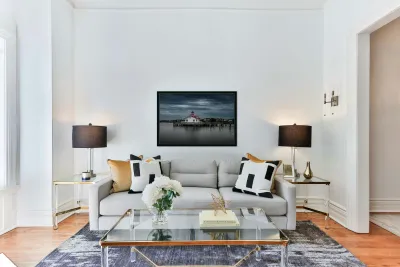 Whispers of Light: Finding Solace at Manteo Lighthouse Reproduction