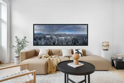 Cowichan Valley Winter Reproduction