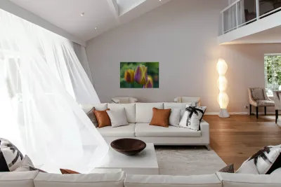 Pastel Colored Lady Reproduction