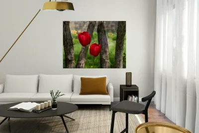 Under the Trees Reproduction