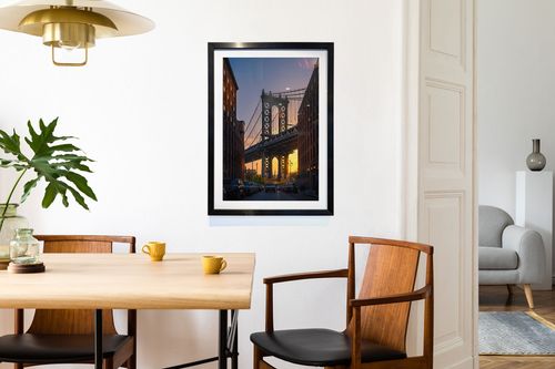 Framed Print