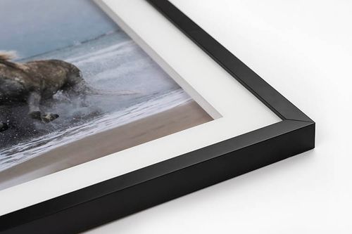 Shadow Box Custom Frame