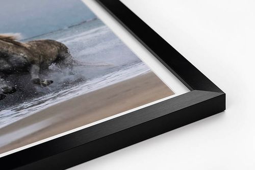 Custom Frame