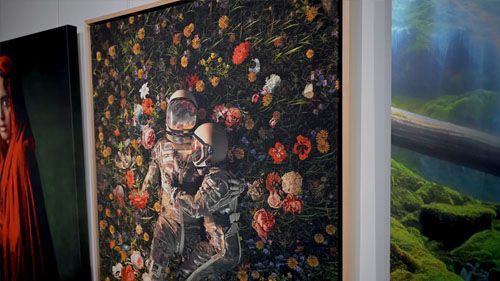 Canvas Print