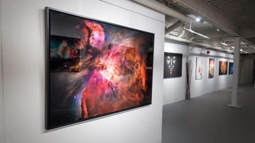 HD Metal Print ChromaLuxe