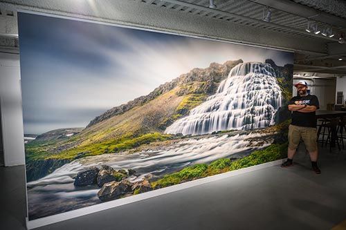 Mural Print