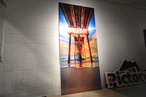 Brushed Metal Epoxy