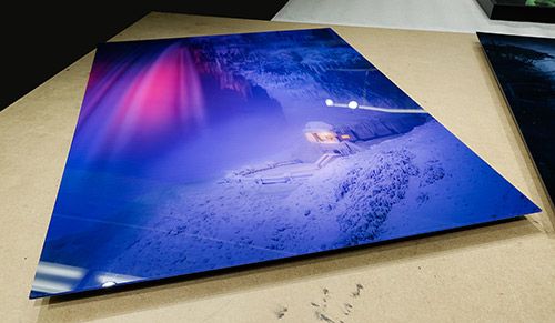 Acrylic Print