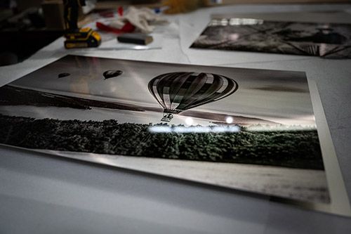 HD Metal Silver