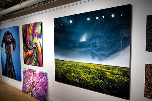 Acrylic Print