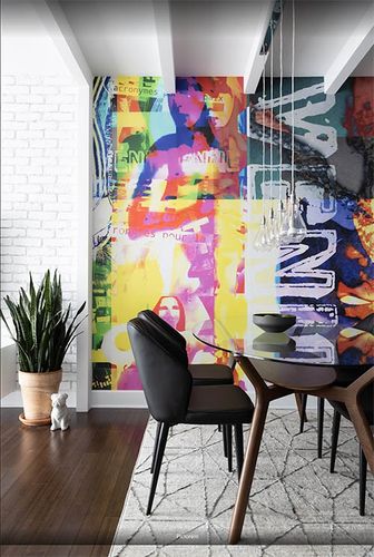 Mural Print