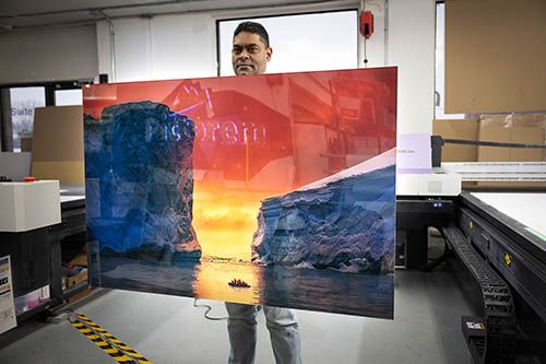Acrylic Print
